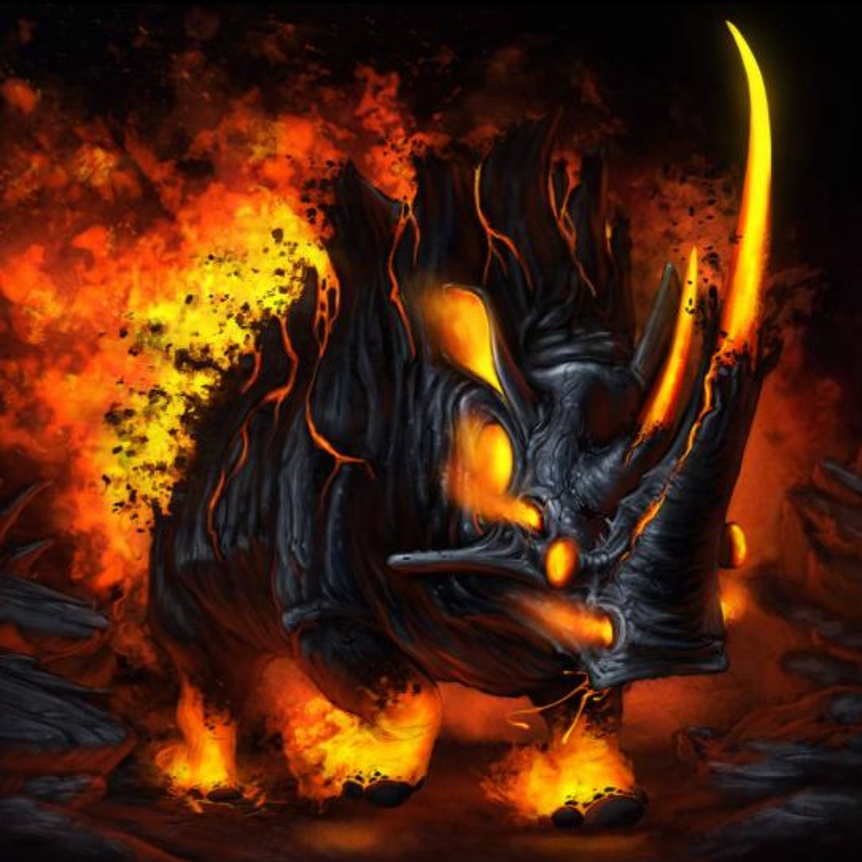 Rhino Mix #7 episode artwork