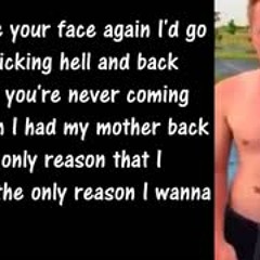 Guy Raps About His Dead Mother - Lyrics