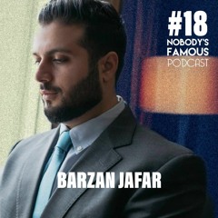 #18 - Barzan Jafar - Reconciling your Past, Philanthropy and impersonating the World