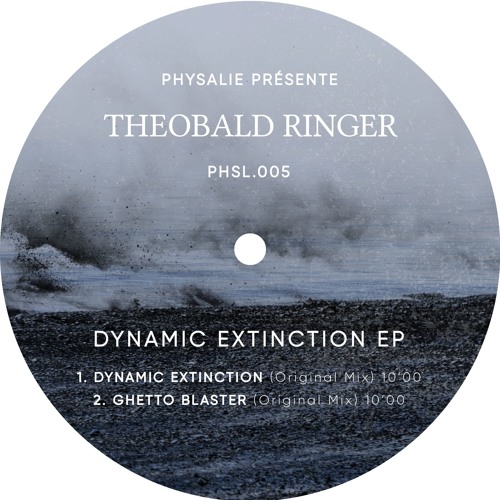 Theobald Ringer - Dynamic Extinction (Original Mix) [PHSL005]