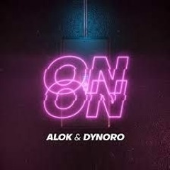 Alok & Dynoro - On & On (REDSKULL  CLUB REMIX)