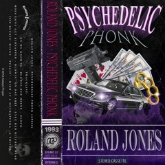 Roland Jones - Pullin'