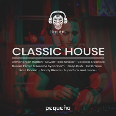 PEQUENO - CLASSIC AT TEQUILARNIA - LIVE MIX**FREE DOWNLOAD**