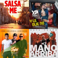 Rumba Buena ... Mano Arriba 2019