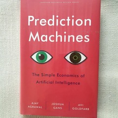 EP 508 Book Review Prediction Machines