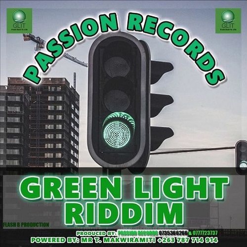 Stream Percy Dancehall Music Distribution | Listen to Green Light Riddim  2019 Passion Records playlist online for free on SoundCloud
