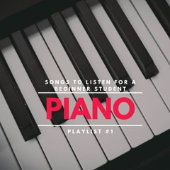 Piano - Beginner Level