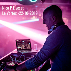 Nico P @ Le Vortex - 22-11-2019