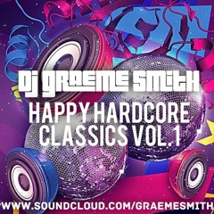 Dj Graeme Smith - Happy Hardcore Classics Vol.1 (23-11-2019)