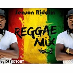 The Best Of Season Riddim Mix | Leotchy Sessions #003 by Dj Leotchy _T.O.K_Sean Paul_Jah Cure