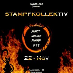 NIĆO LÓUP - Stampfkollektiv Abfaahrt (Synthicat 22.11.19.)