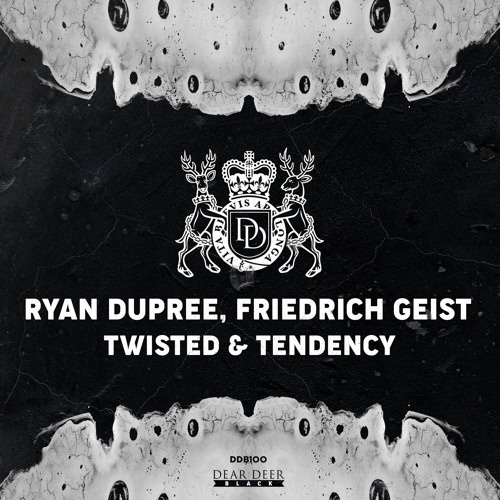 Ryan Dupree & Friedrich Geist - Tendency (Original Mix)