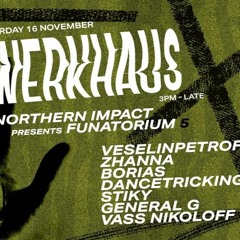 Borias b2b DanceTRickinG @ Northern Impact Funatorium 5[FREE DOWNLOAD]