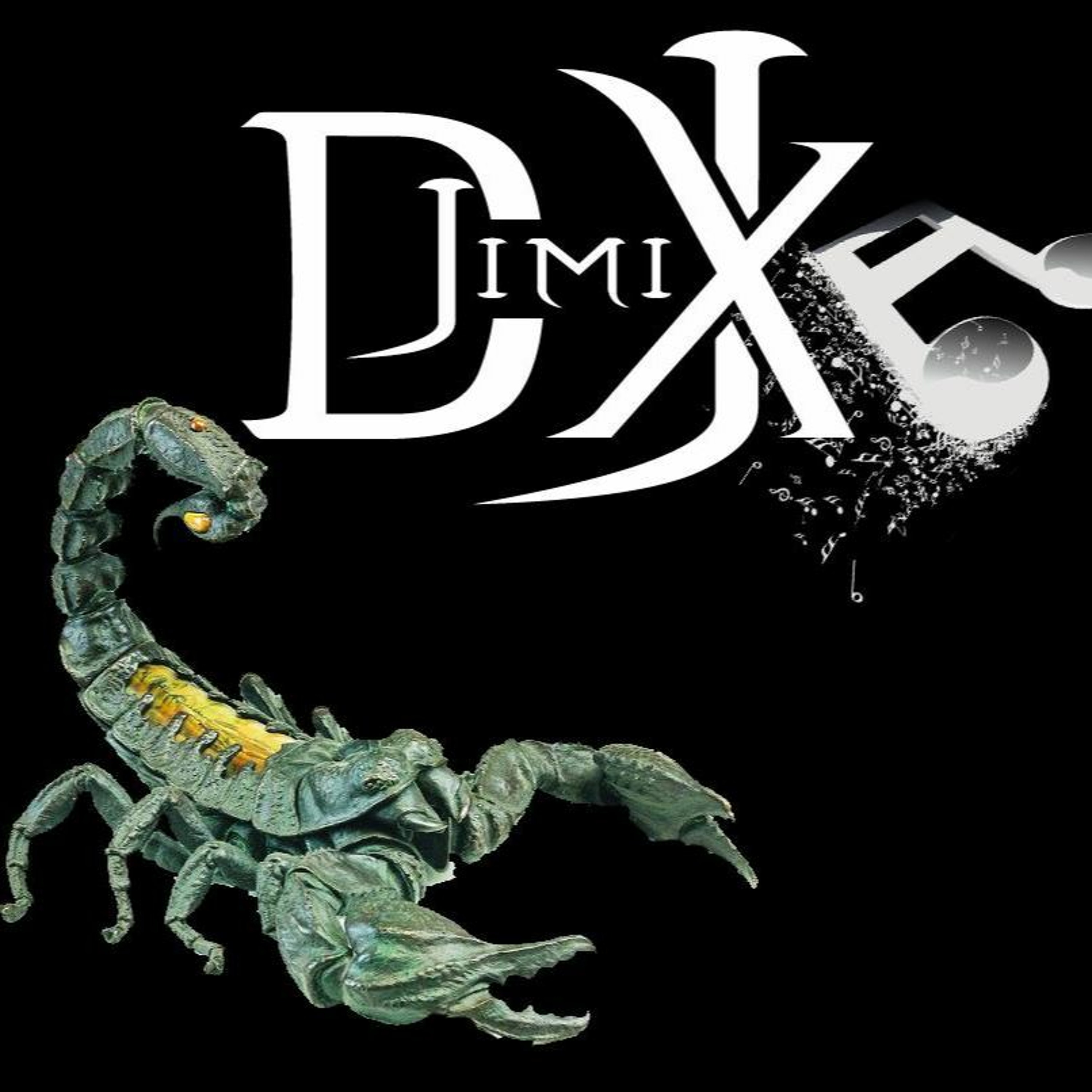 DJ JIMIX - Mix  Ambiance Caraïbes Voyé Monté!! episode artwork