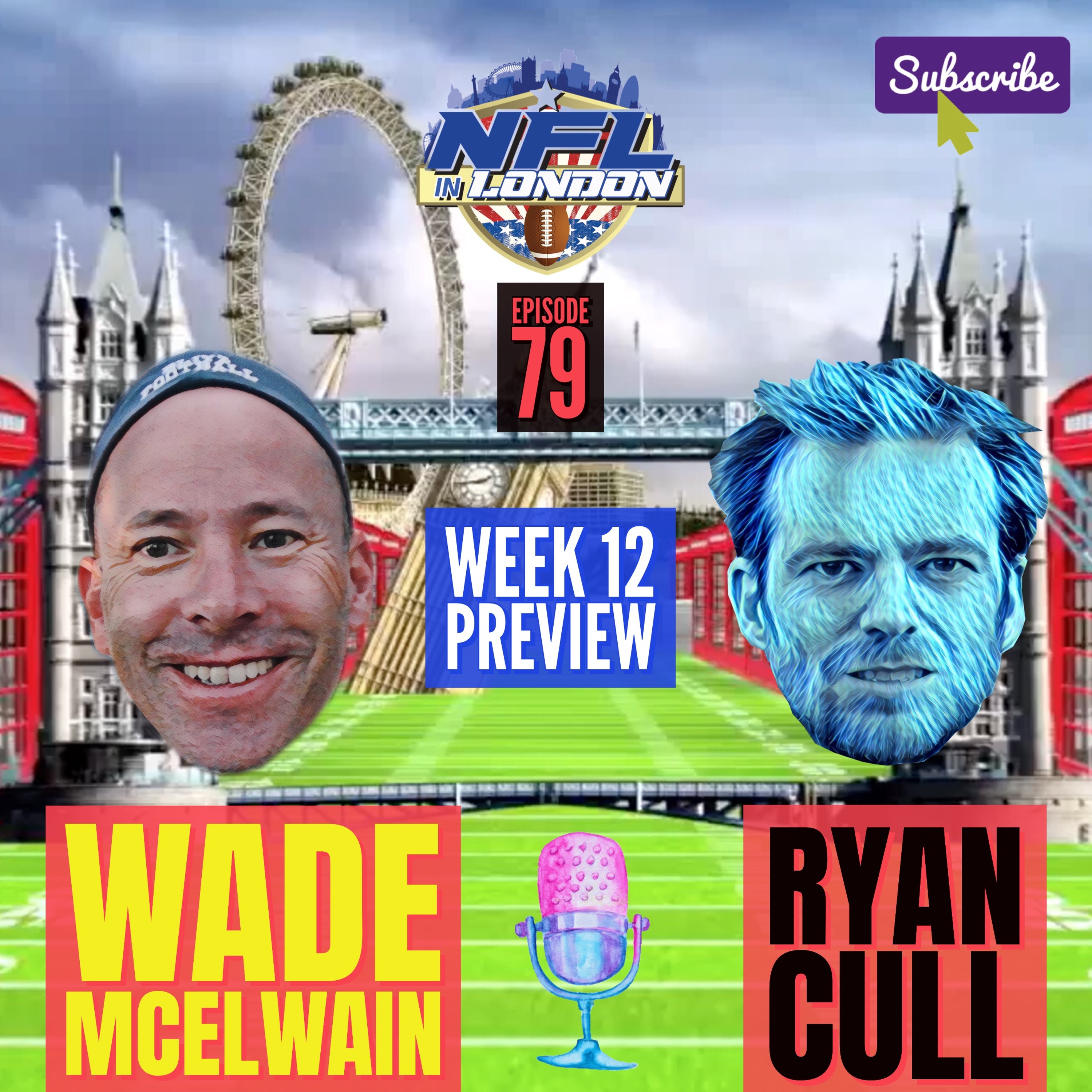NFL in London