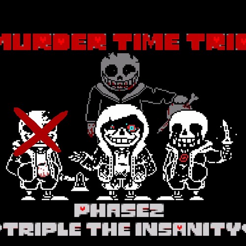 Murder time trio картинки
