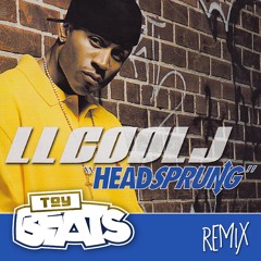 LL Cool J - Headsprung (Toy Beats Remix)