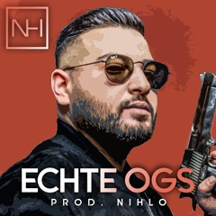 HEMSO x 18 KARAT x AK AUSSERKONTROLLE Type Beat 💯Echte OGs💯 [prod. NIHLO] | DIRTY GANGSTA Trap