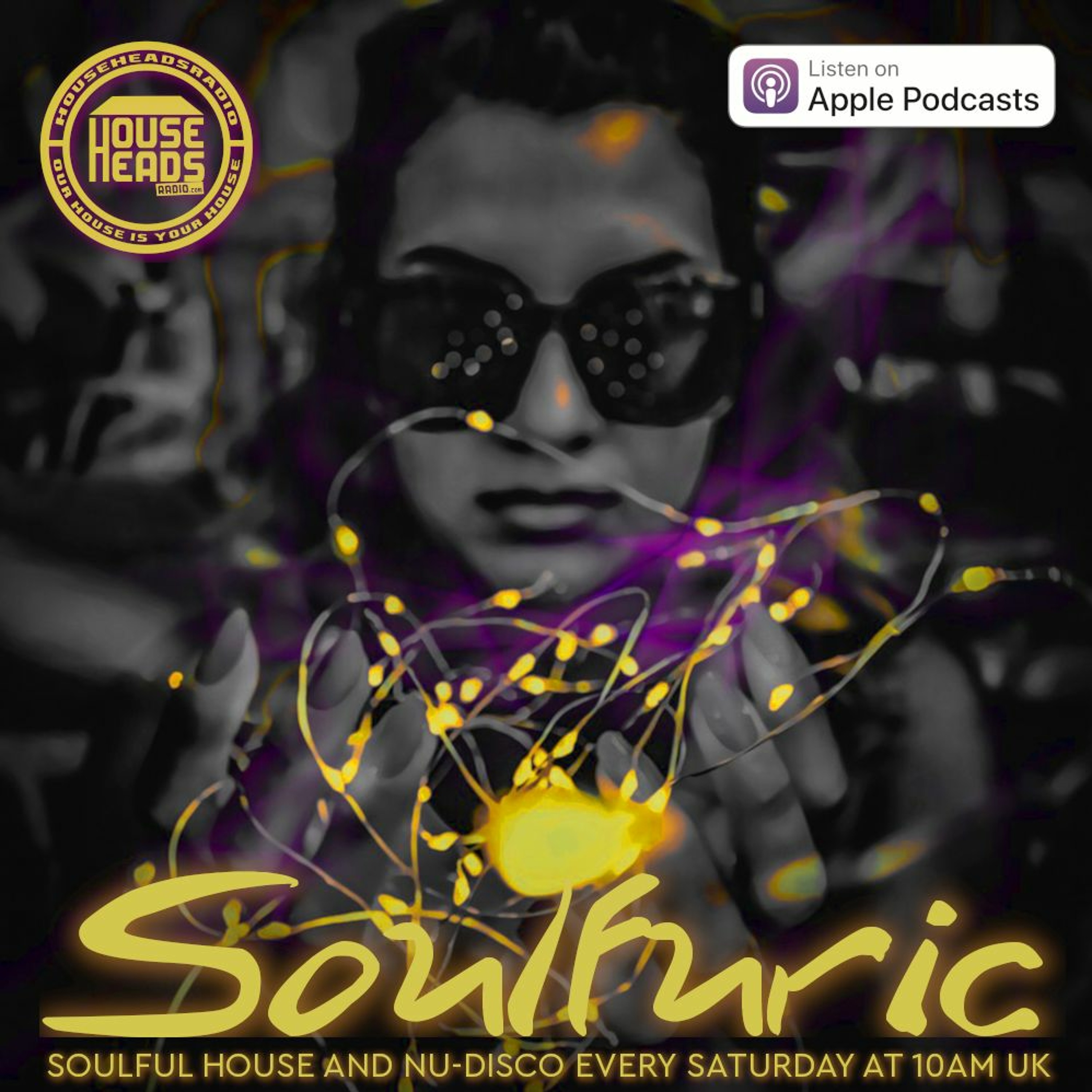Just Martin - my life in soulful house music.