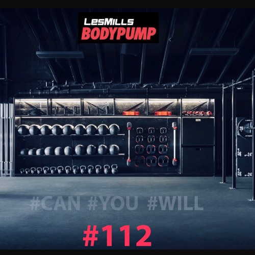 Stream ChD | Listen to LESMILLS BODYPUMP #112 MUSIC TRACKLIST - Release  NOVEMBER 2019 playlist online for free on SoundCloud