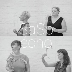 Wonderful Life - Black - SaSo [écho] cover