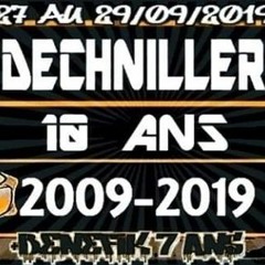 Decheniller