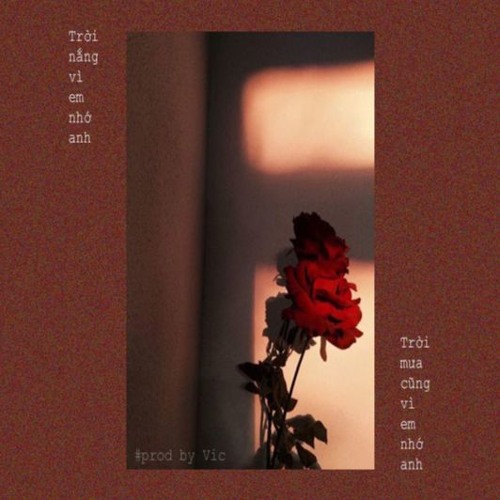 Biet sao khong? vi em nho anh day !