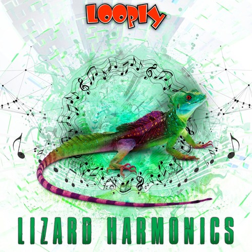 Looply - Lizard Harmonics