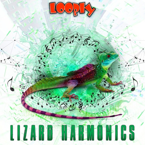Looply - Lizard Harmonics