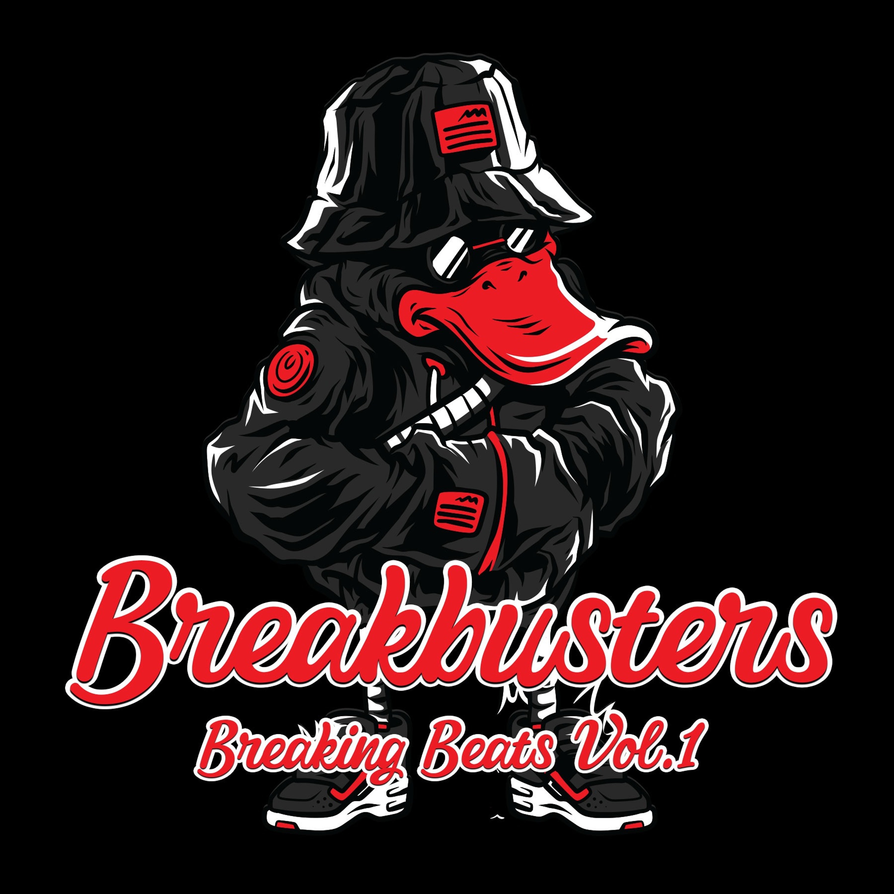 Breakin\' DJ Planet & Breakbusters Label