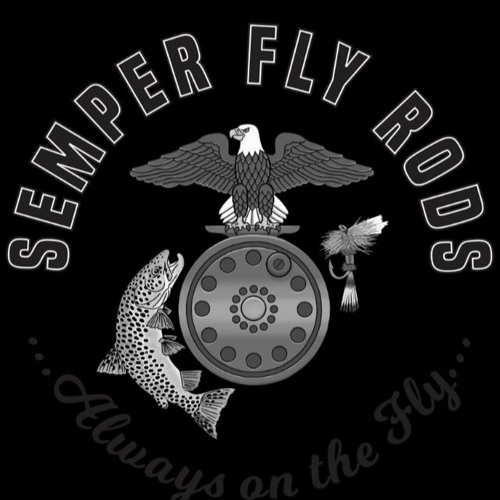 74 Semper Fly Rods, Tony Makris, Canal Winchester Ohio