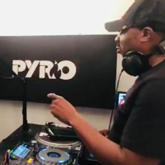 Bryan Gee With Guest Funsta MC  PyroRadio (12112019)