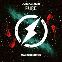 JURGAZ & QV!N - Pure (Original)