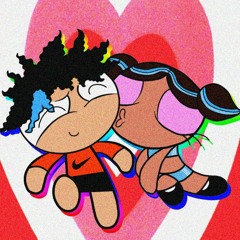 @kgrkollin X @cuteshawty666 - Saudades 💖✨🌈