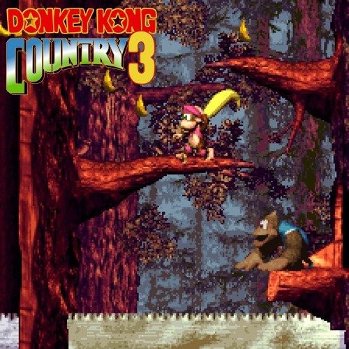 Ripsaw Rage (Treetop Tumble DKC3 SNES remix)