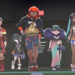 Sword and Shield Gym Leader Theme