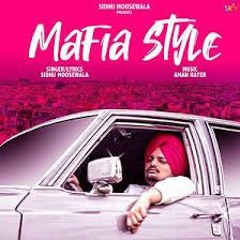Mafia Style - Sidhu Moosewala - Dj SBbeatz remix 2019