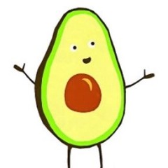 Groovy Cat VS Ketamine  ( Avocado Mash Up )