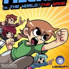 Scott Pilgrim vs Bollywood remix