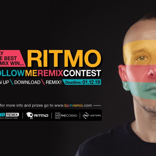 Ritmo - Follow Me (INVIKTOR REMIX)