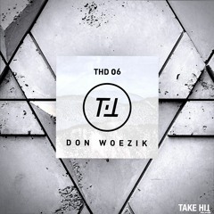 Premiere: Don Woezik - Greed Is Futile [THD06]