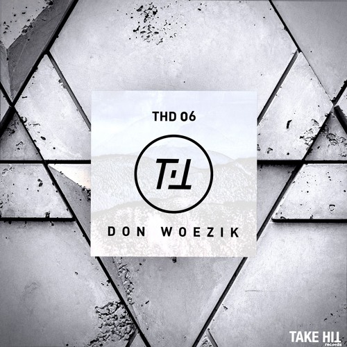 Premiere: Don Woezik - Greed Is Futile [THD06]