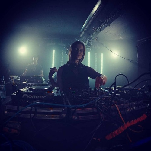 Celina Beyers @Basscafé w/Marika Rossa Nox Aachen