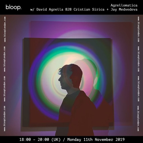 Agrellomatica W David Agrella B2b Cristian Sirica + Jay Medvedeva - 11.11.2019