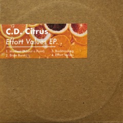Effort Values EP.