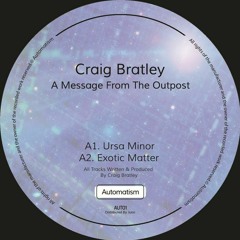 CRAIG BRATLEY - Ursa Minor