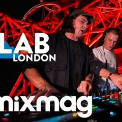 JUNGLE In The Lab LDN  - ArcelorMittal Orbit Special