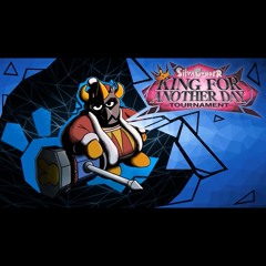 A Gourmet Worth Racing For - SiIvaGunner King For Another Day