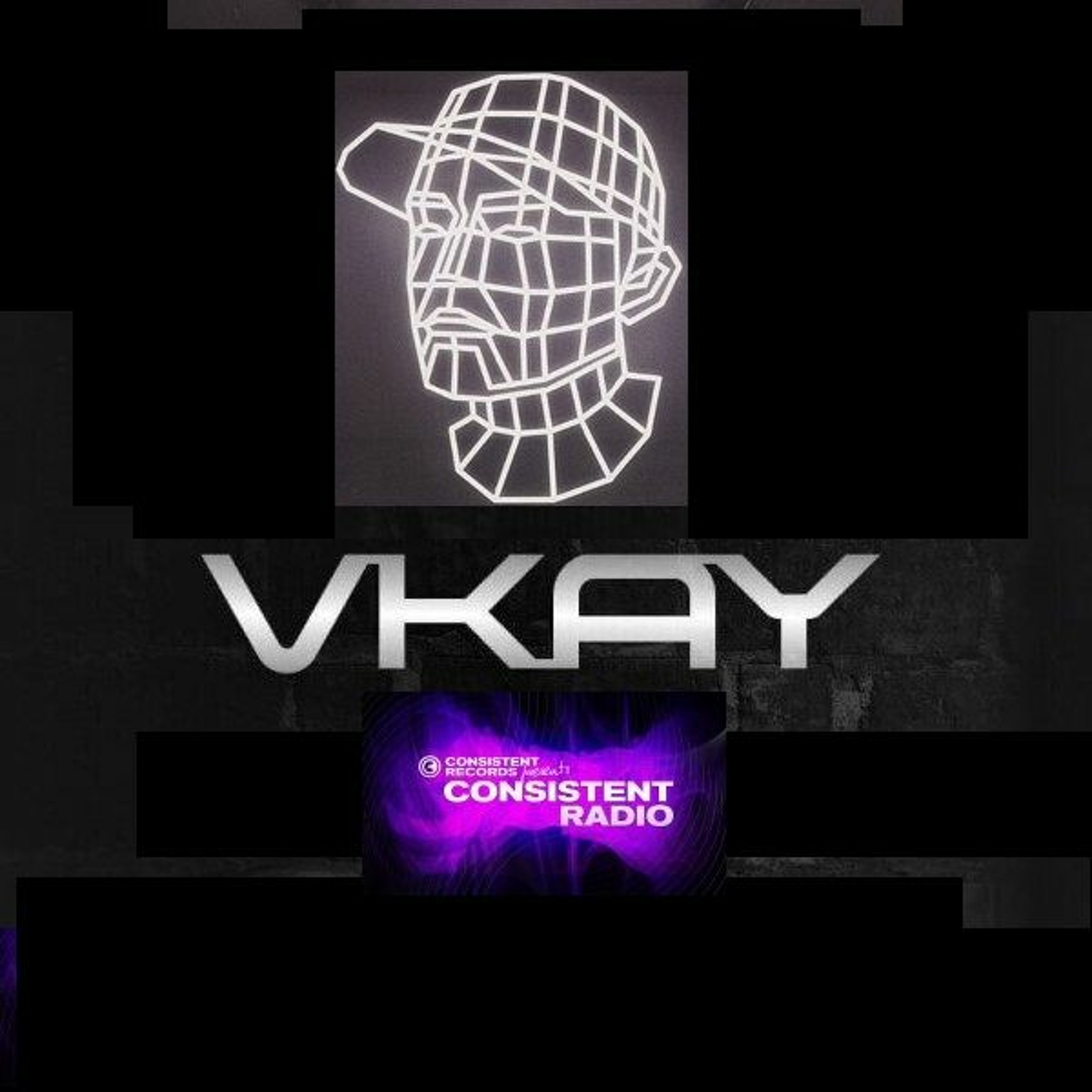 Consistent Radio feat. V-Kay (Week 21 - 2019 1st hour) episode artwork