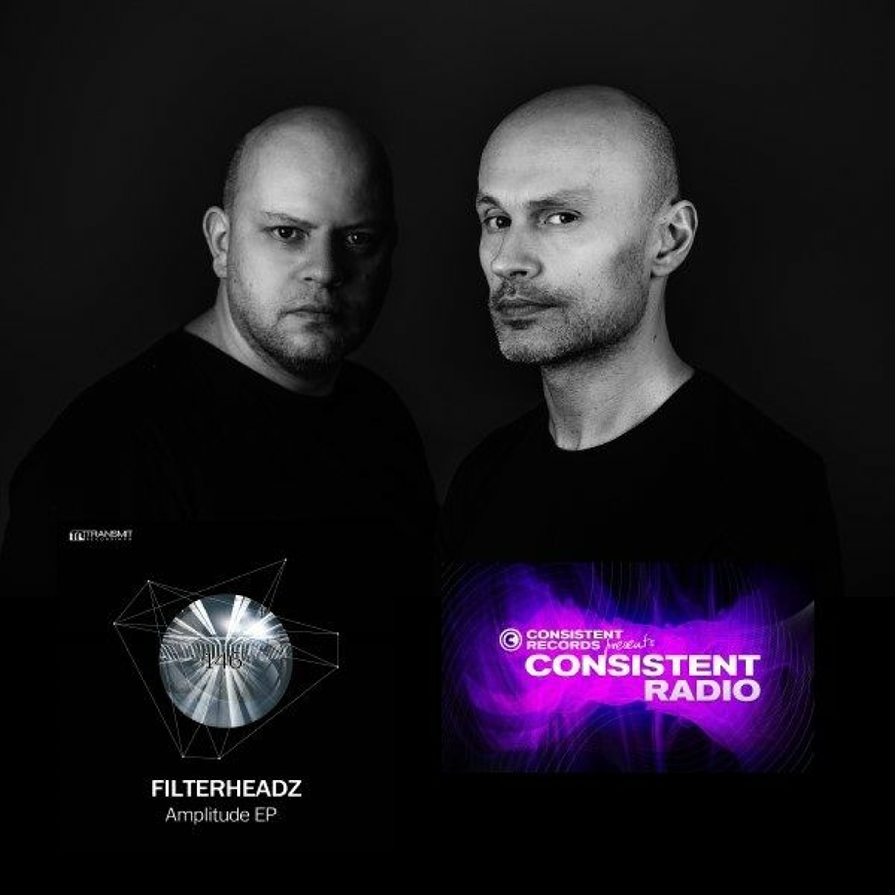 Consistent Radio feat. Filterheadz (Week 22 - 2019 1st hour) episode artwork